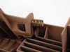 Genuine BMW Trunk Vent Louver - Left - Hellbeige - E46 51478256943 View 6
