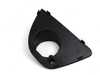 Genuine BMW Genuine BMW Bumper Grille - Right - E46 325Ci 330Ci 51117147526 View 4