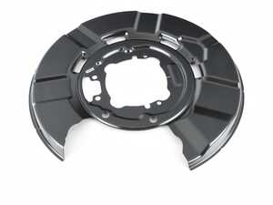 Genuine BMW Protection Plate Left