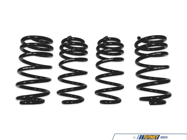 034Motorsport Dynamic+ Lowering Springs 034-404-1017