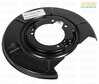 Genuine BMW Rear Brake Protection Plate - Left -  E30 318is, 325e 325i 325is, E36 318ti, Z3 34211162061 View 7