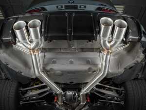 G80 M3 G82 M4 Stainless Race Inspired Catback Exhaust (MUST CHOOSE TIP STYLE FROM MENU BELOW)