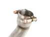Supersprint Rear exhaust 90x85 (Right-side exit) for ALFA ROMEO 75 1.8 Turbo 751314 View 3