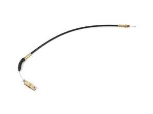 Genuine BMW Accelerator Bowden Cable - 24341201563