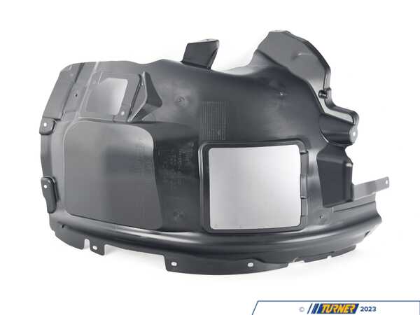 Genuine BMW COVER, WHEELHOUSING, 51717445681