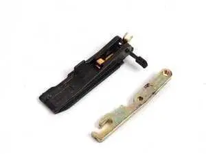 Genuine BMW Right Sliding Piece - 54128202294 - E39,E53,E39 M5