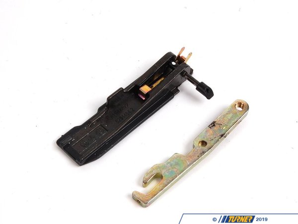 Genuine BMW Genuine BMW Right Sliding Piece - 54128202294 - E39,E53,E39 M5 54128202294