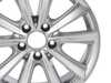Genuine BMW Genuine BMW Light Alloy Rim 8Jx17 Et:30 - 36116780720 - F10 36116780720 View 2