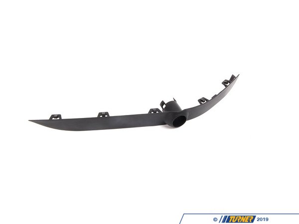 Genuine BMW Genuine BMW Cover Lateral Left - 51117009893 - E53 51117009893