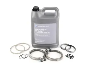 Turbo Install Kit - N63 S63 Engines