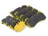 Pagid Racing Pagid Racing RSL29 Yellow Endurance Racing Brake Pads - Front & Rear - G80 M3, G82 M4, G87 M2 8302-4932-rs29KT View 1