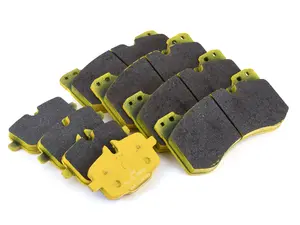 Pagid Racing RSL29 Yellow Endurance Racing Brake Pads - Front & Rear - G80 M3, G82 M4, G87 M2