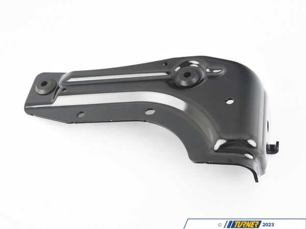 Genuine BMW BRACKET, AUX. RADIATOR, LOWE 51647422299