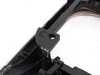 Genuine BMW Genuine BMW Center Console Trim - Shadow Brushed Aluminum - E46 323Ci 325Ci 328Ci 330Ci M3 51167895807 View 6