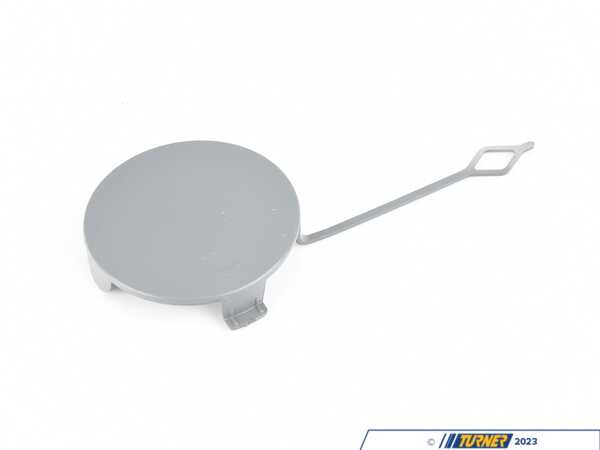 Genuine BMW COVER, TOW FITTING, PRIMERED 51317380011