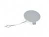 Genuine BMW COVER, TOW FITTING, PRIMERED 51317380012 View 1