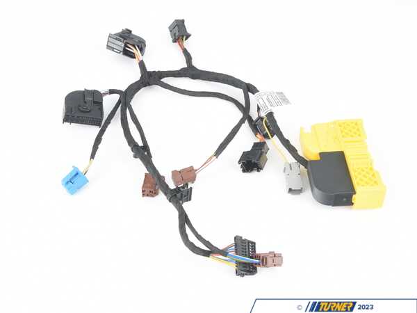 Genuine BMW Genuine BMW Wiring Set Seat, Passenger's Side - 61129339306 - F22 61129339306