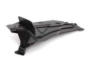 Genuine BMW Underbody Panel Extension - Right
