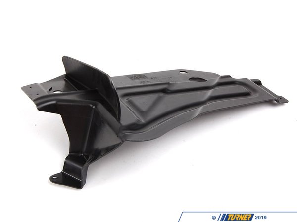 Genuine BMW Genuine BMW Underbody Panel Extension - Right 51717116912