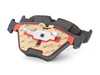 Brembo Brembo Premium NAO Ceramic Front Brake Pad Set 34112283865 View 3