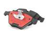 Brembo Brembo Premium NAO Ceramic Front Brake Pad Set 34112283865 View 4