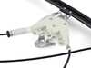 URO Premium BMW E46 Front Window Regulator - Left 51338229105PRM View 4