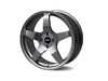 NM Engineering 17" RSe05 Wheels - Set Of Four - Gun Metal Gloss  nm.880501ggKT View 1