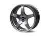 NM Engineering 17" RSe05 Wheels - Set Of Four - Silver Gloss  nm.880501sgKT View 1