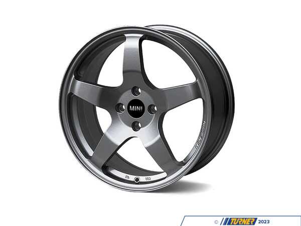 NM Engineering 17" RSe05 Wheels - Set Of Four - Silver Gloss  nm.880501sgKT