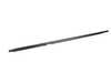 Genuine BMW Genuine BMW Matte Black Channel Cover/Seal - Rear Left - E90 51347060249 View 1