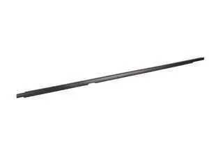 Genuine BMW Matte Black Channel Cover/Seal - Rear Left - E90