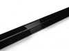 Genuine BMW Genuine BMW Matte Black Channel Cover/Seal - Rear Left - E90 51347060249 View 2