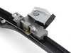 URO Premium BMW E46 Front Window Regulator - Left 51338229105PRM View 7