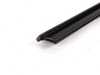 Genuine BMW Genuine BMW Matte Black Channel Cover/Seal - Rear Left - E90 51347060249 View 5