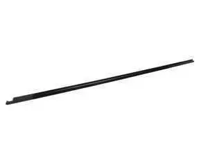 Genuine BMW Matte Black Channel Cover/Seal - Front Right - E90 E91