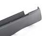 Genuine BMW Genuine BMW Cover, Rocker Panel, Right Run - Schwarz 51777294380 View 4