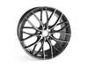 Genuine BMW Genuine BMW Gloss-turned Light Alloy Rim - 36116796265 36116796265 View 1