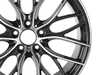 Genuine BMW Genuine BMW Gloss-turned Light Alloy Rim - 36116796265 36116796265 View 2