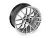 Alzor 19" Style 030 (19x8.5, ET35, 5x120, 72.6CB) - Hyper Silver 030-19 View 1