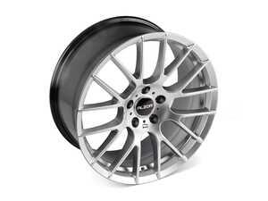 19" Style 030 (19x8.5, ET35, 5x120, 72.6CB) - Hyper Silver