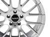 Alzor 19" Style 030 (19x8.5, ET35, 5x120, 72.6CB) - Hyper Silver 030-19 View 2