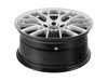Alzor 19" Style 030 (19x8.5, ET35, 5x120, 72.6CB) - Hyper Silver 030-19 View 3