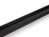 Genuine BMW Genuine BMW Matte Black Channel Cover/Seal - Front Right - E90 E91 51337060236 View 5