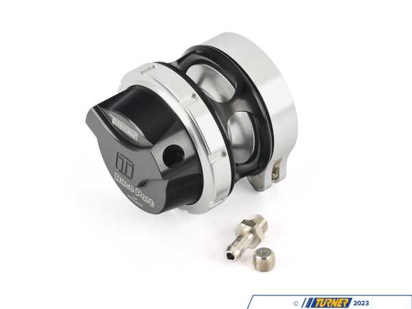 TurboSmart Turbosmart Raceport Gen-V Universal - Black (No Weld Flange) Female (Fits Competitors Flange) TS-0204-1142