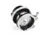 TurboSmart Turbosmart Raceport Gen-V Universal - Black (No Weld Flange) Female (Fits Competitors Flange) TS-0204-1142 View 2