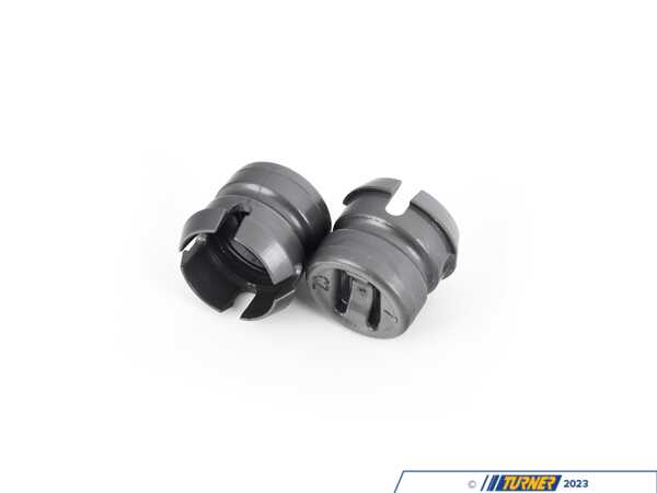 Genuine MINI Clutch Pedal Bushing - Set Of 2 35006873503KT