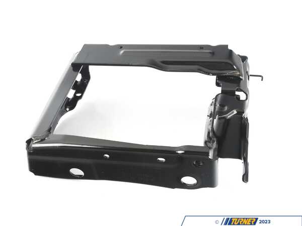 Genuine BMW CRASH REINFORCEMENT, RIGHT 51117422226