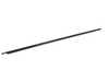 Genuine BMW Genuine BMW Matte Black Channel Cover/Seal - Rear Right - E90 51357060250 View 1