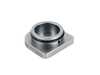 Goldenwrench Supply Co BLACKLINE Performance G8x Washer Fluid Cap - Gray - G80, G82, G83 G8XWFC-G View 2