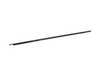 Genuine BMW Genuine BMW Matte Black Channel Cover/Seal - Rear Right - E90 51357060250 View 2